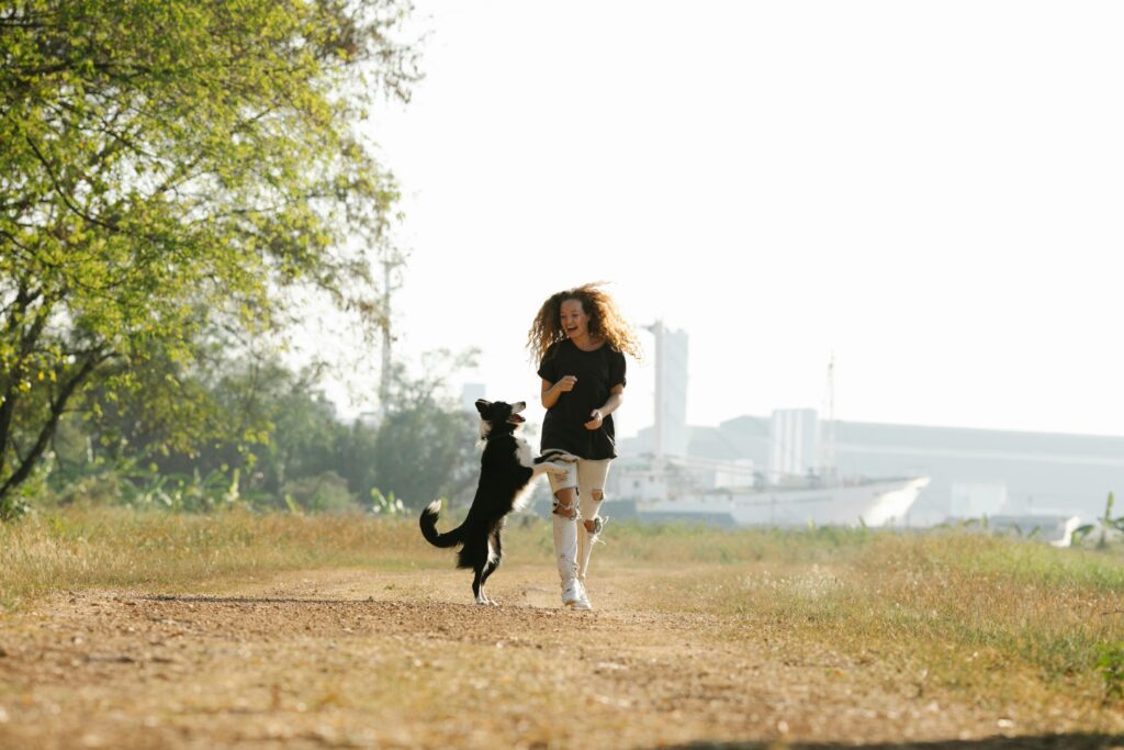 “Happy pet with owner – pet insurance UK”